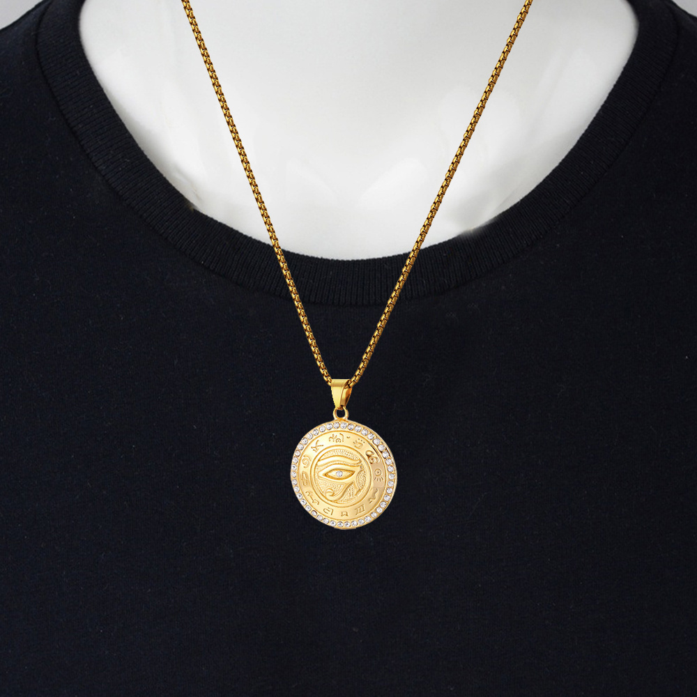 Ancient Egypt The Eye of Horus - Men Fashion Egypt review and price