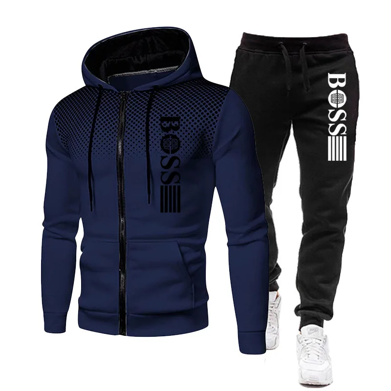 2026 New Men's zippered hoodie - Men'S Spring Fashion review and price