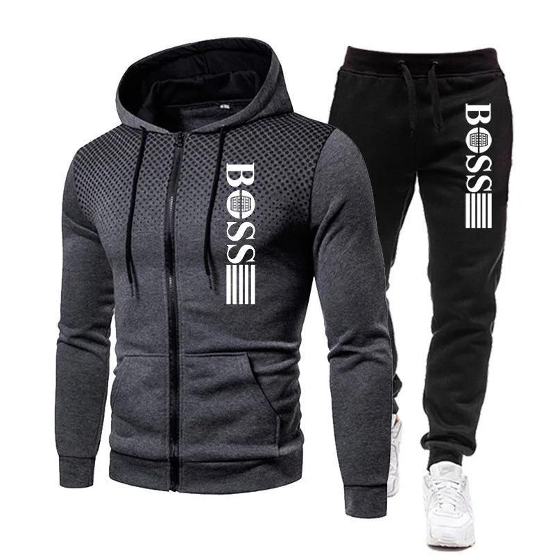 2026 New Men's zippered hoodie - Men'S Spring Fashion review and price