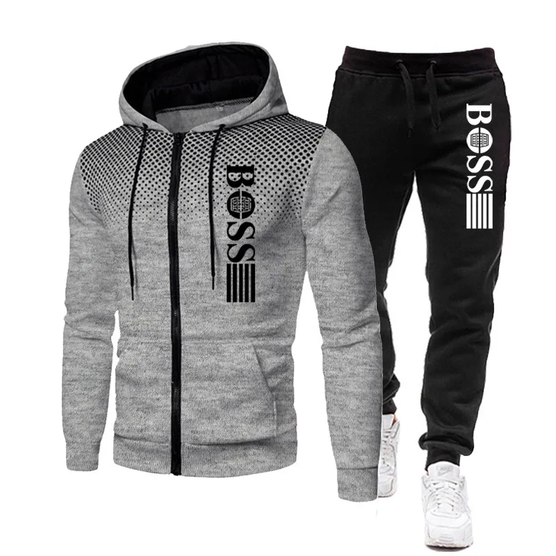 2026 New Men's zippered hoodie - Men'S Spring Fashion review and price