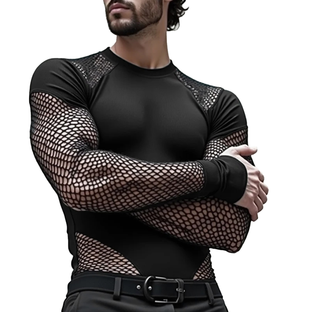 Men's Fashion Bodysuit Sexy Lo - Men'S Fashion review and price