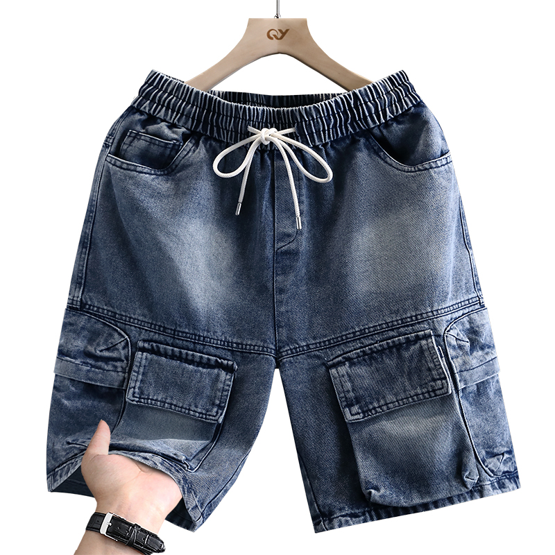 Men's Cargo Shorts New Summer  - Men Fashion Jeans review and price