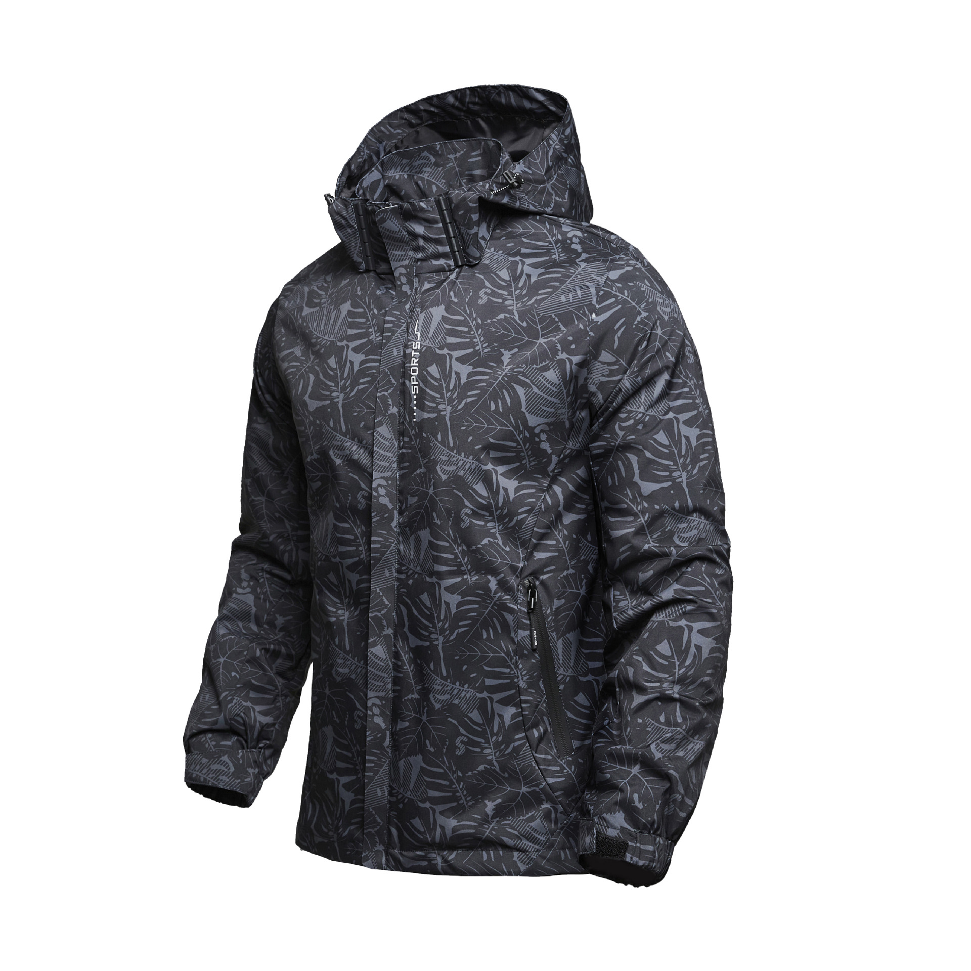 Windbreaker Men's Jacket Campi - Windbreaker Men Zip review and price