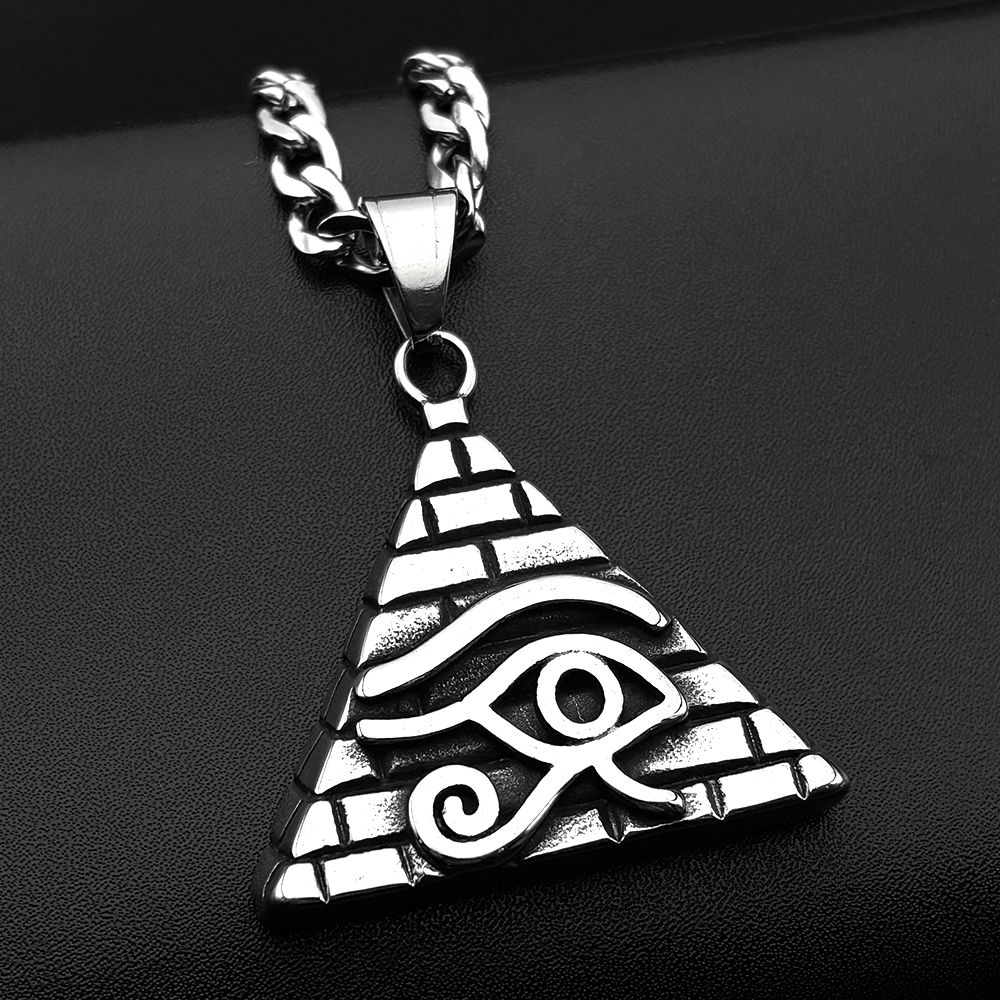 Egypt Pyramid Eye of Horus Sym - Men Fashion Egypt review and price