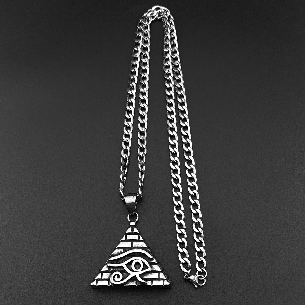 Egypt Pyramid Eye of Horus Sym - Men Fashion Egypt review and price