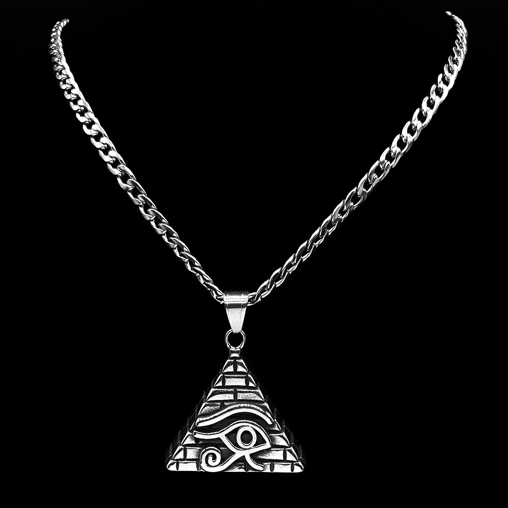 Egypt Pyramid Eye of Horus Sym - Men Fashion Egypt review and price