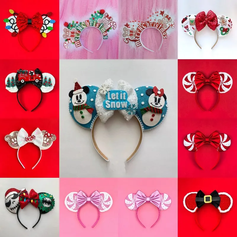 Disney Merry Christmas Hair Ba - Mens Fashion Discord review and price